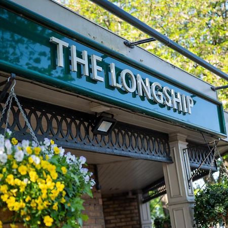 Hebburn The Longship酒店 外观 照片