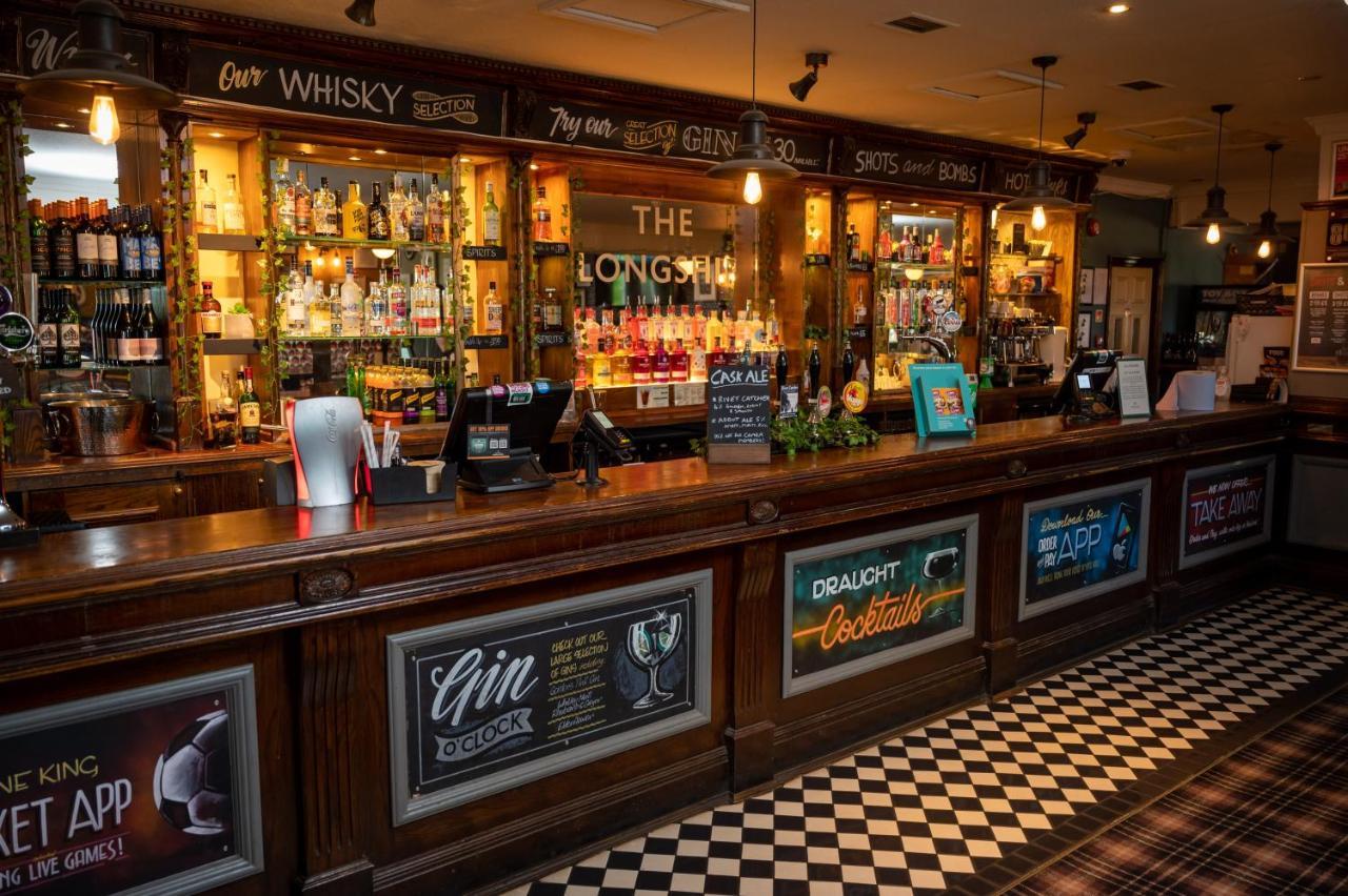 Hebburn The Longship酒店 外观 照片